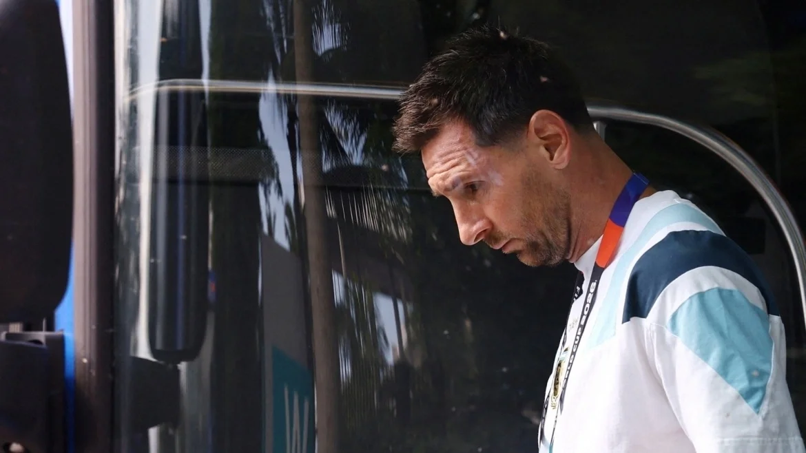 Trận bán kết Anh đối đầu Argentina: Kane và Messi xuất phát ngay từ đầu