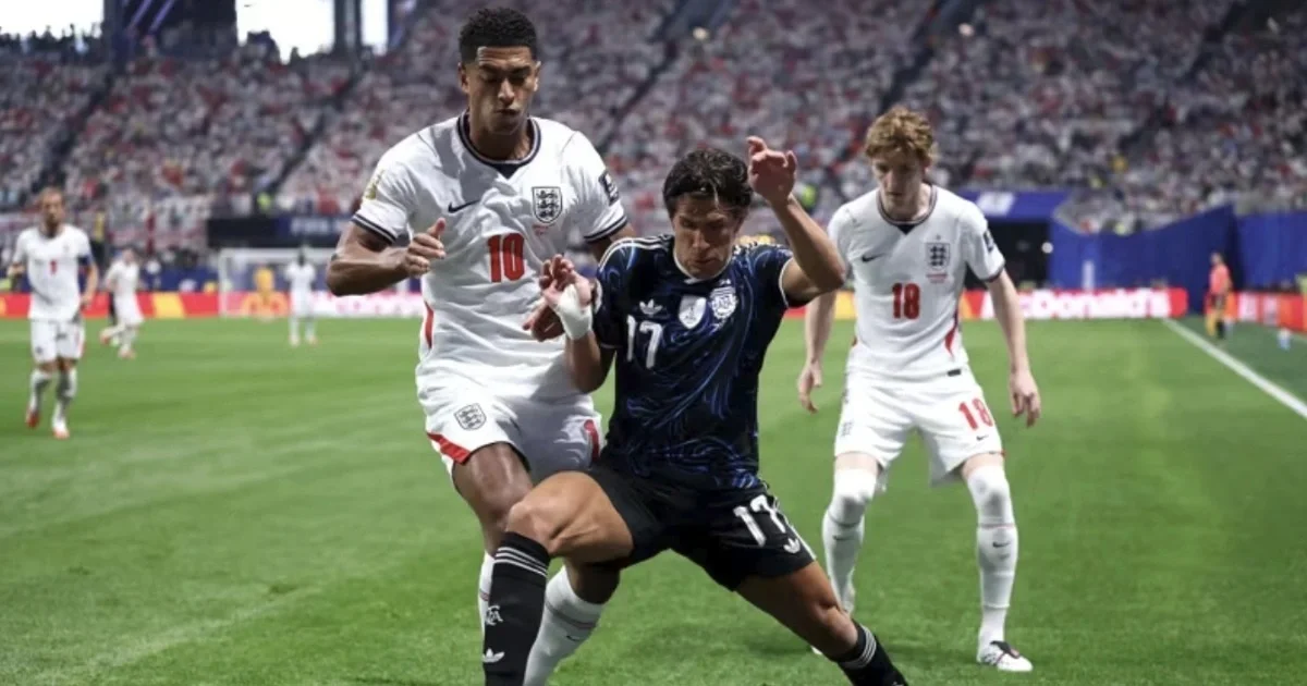 Quật ngã tuyển Anh đầy kịch tính, Argentina ghi danh vào trận tranh ngôi vương World Cup 2026