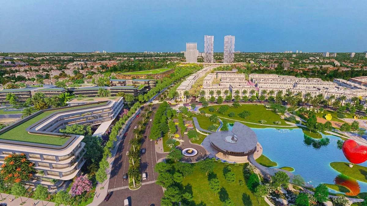 Đô thị Hồng Hạc City chuẩn bị xây dựng cơ sở giáo dục đầu tiên của Phú Mỹ Hưng