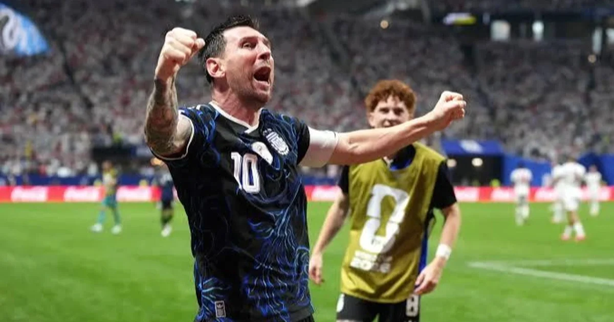 Lionel Messi thừa nhận: "Mãi tới năm vừa qua, tôi mới lựa chọn góp mặt tại ngày hội bóng đá lớn nhất hành tinh năm 2026"