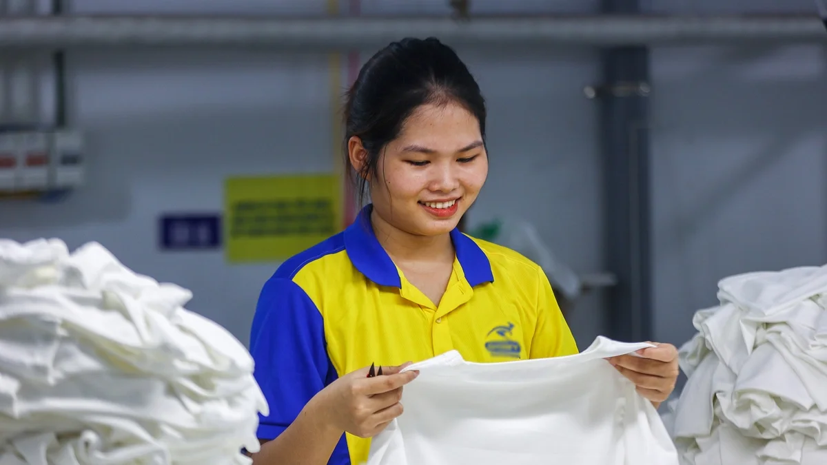 Mức lương tối thiểu vùng có thể tăng thêm tới 390.000 đồng