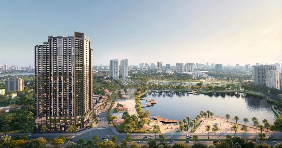Ra mắt văn phòng bán hàng dự án Iconia Lakeside, định hình chuẩn sống thượng lưu tại Hà Nội