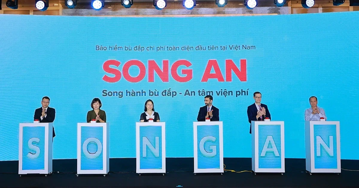 Techcom Insurance trình làng gói bảo hiểm sức khỏe mới mang tên Song An