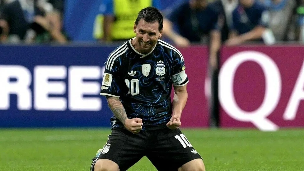 Bí quyết từ món thịt yêu thích hỗ trợ Lionel Messi giữ vững phong độ xuất sắc