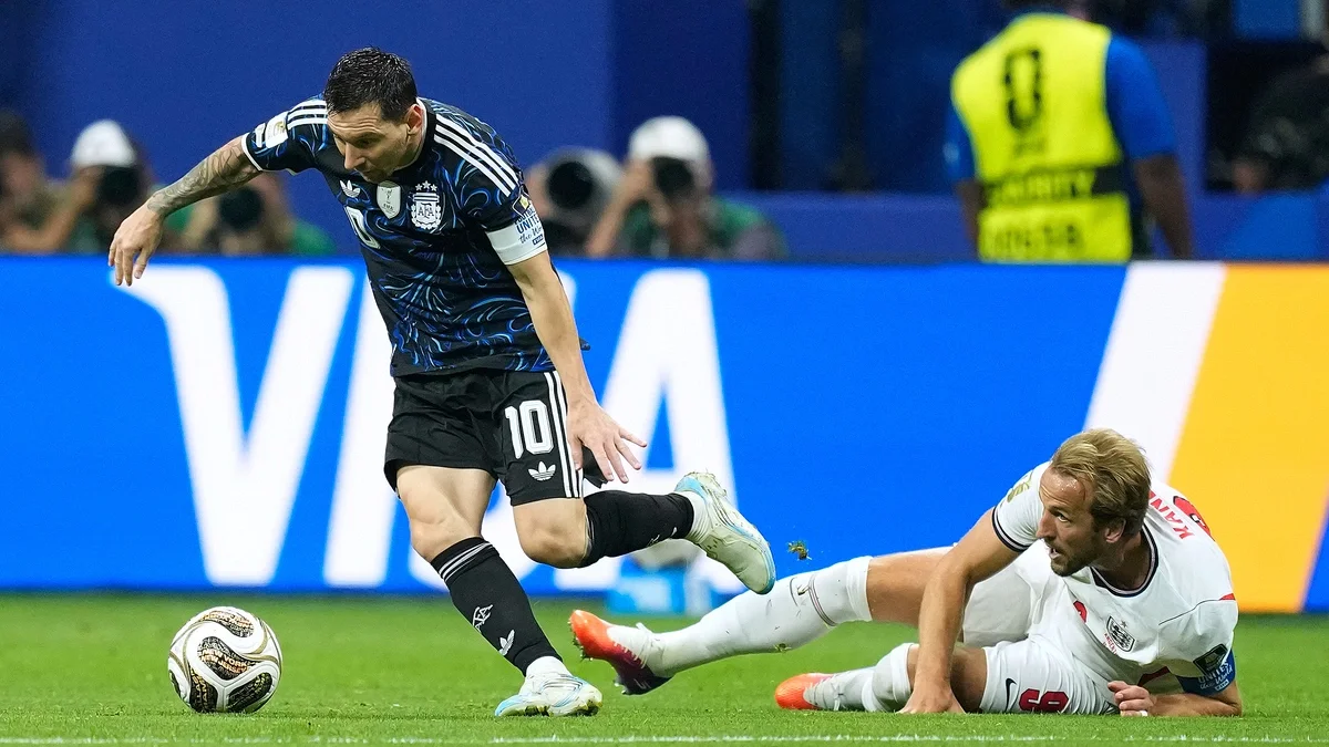 Harry Kane: 'HLV Tuchel thúc giục nới rộng cách biệt sau bàn mở tỷ số trước Argentina'