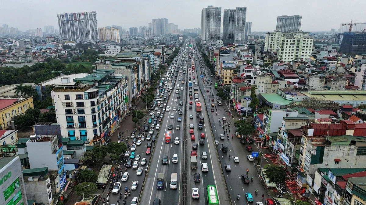 Doanh nghiệp sở hữu dự án 'Cao Xà Lá' hoàn tất nghĩa vụ tài chính đất đai vượt mốc 11.000 tỷ đồng tại thủ đô