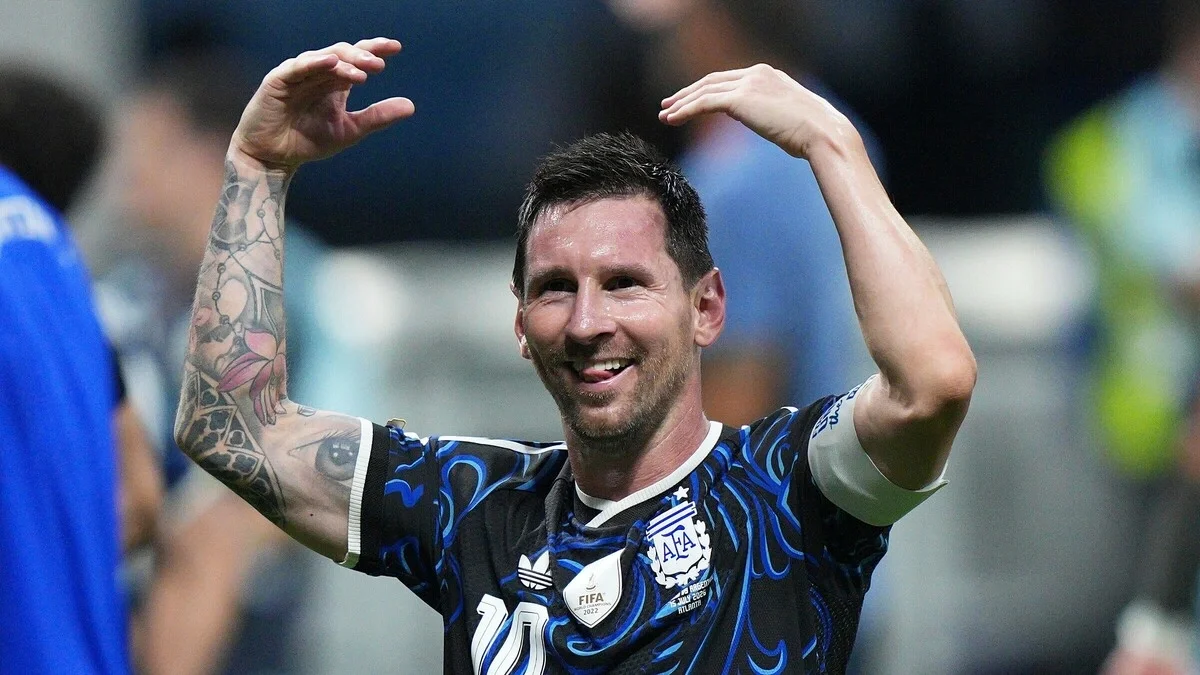 Truyền thông Pháp nhận định Messi bứt phá mạnh mẽ ở cuộc bình chọn Quả Bóng Vàng