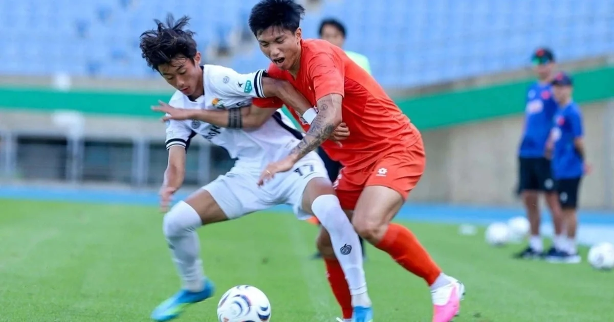 Hết hiệp một, Việt Nam dẫn Myanmar 2-0: Bứt phá kịp thời