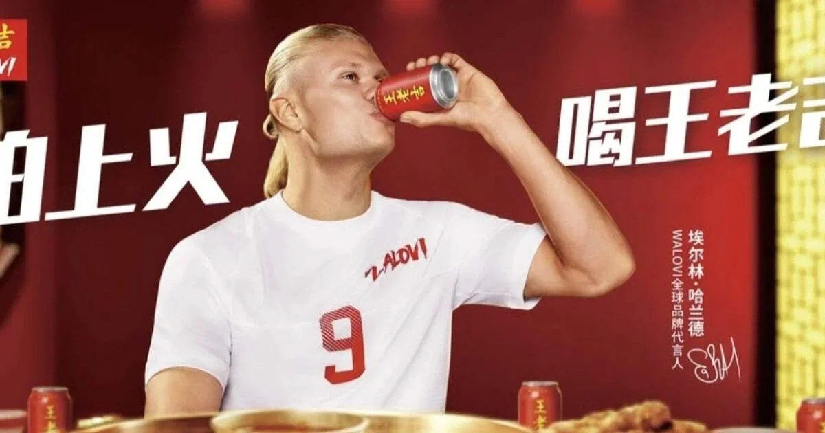 Cơn sốt "Erling Haaland" thu hút làn sóng khách du lịch Trung Quốc ghé thăm Na Uy
