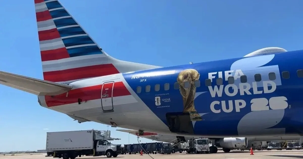 Dịch vụ thuê chuyên cơ sang Mỹ xem trận chung kết World Cup tăng đột biến