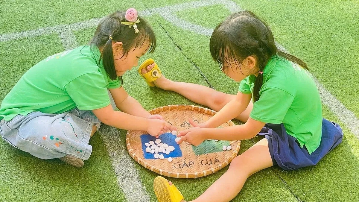 Kỷ nguyên trí tuệ nhân tạo: Trẻ dễ đánh mất thế mạnh nếu thường bị phụ huynh lớn tiếng