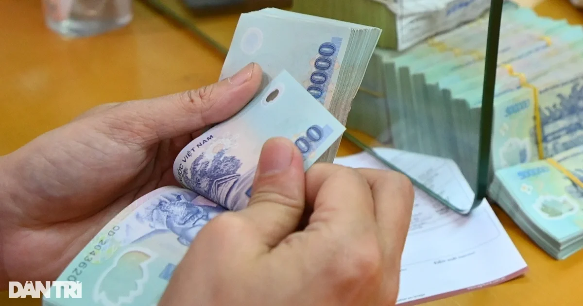 Thông báo hủy tài khoản ngân hàng có số dư thấp dưới 20.000 đồng