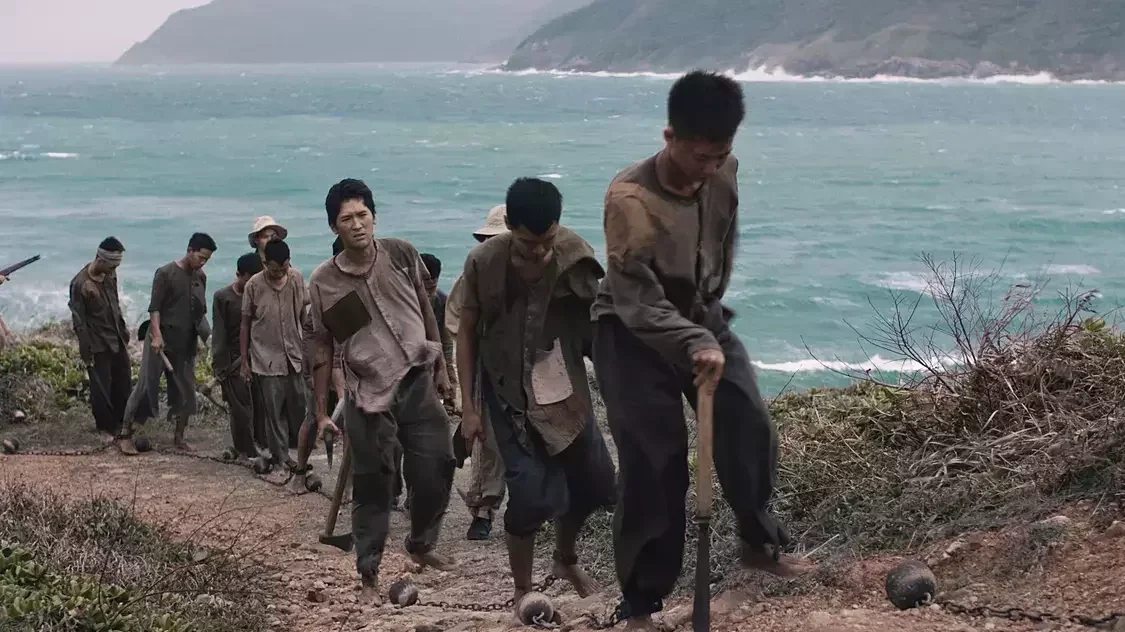 Trình làng tác phẩm điện ảnh tái hiện không gian Nhà tù Côn Đảo