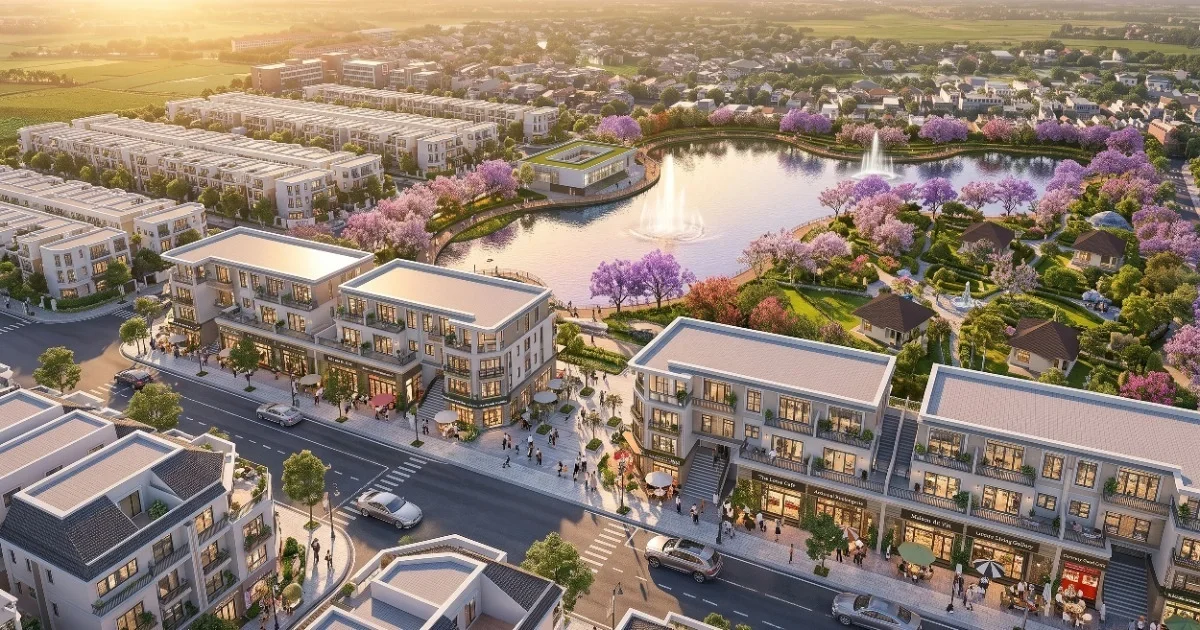 Dự án Sao Mai Central Point - Khả năng sinh lời trong tương lai hay tính thanh khoản cao tạo nên sức hút?