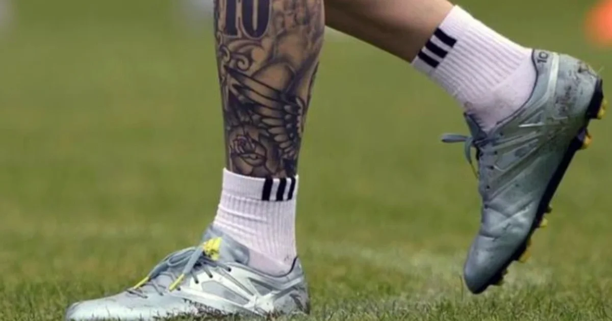 Khoản tiền khổng lồ nào được dùng để bảo hiểm cho chiếc chân trái thiên tài của Messi?