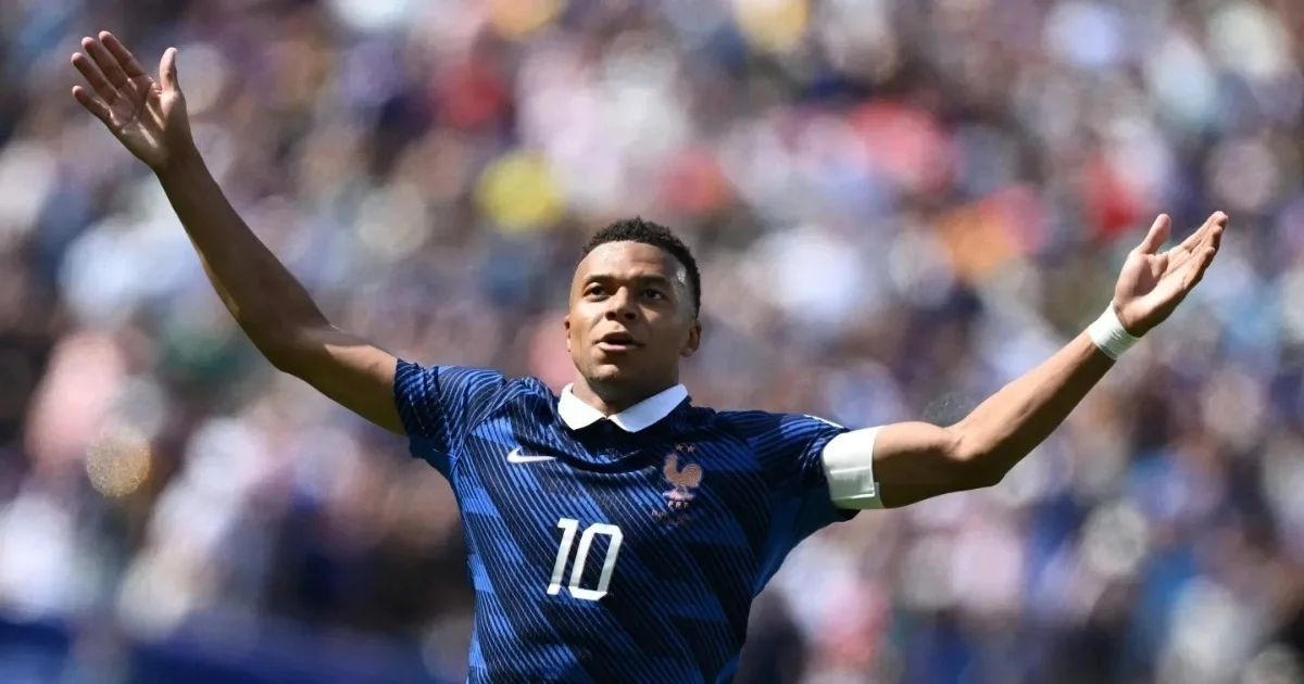 Kylian Mbappe sẵn sàng từ bỏ thành tích lập công để giành vé vào đá chung kết cúp thế giới
