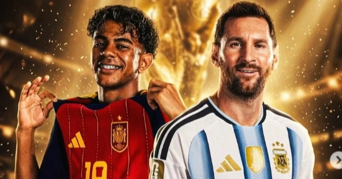 Trận tranh ngôi vương World Cup giữa Tây Ban Nha và Argentina: Cuộc chạm trán định mệnh, siêu phẩm của thế kỷ