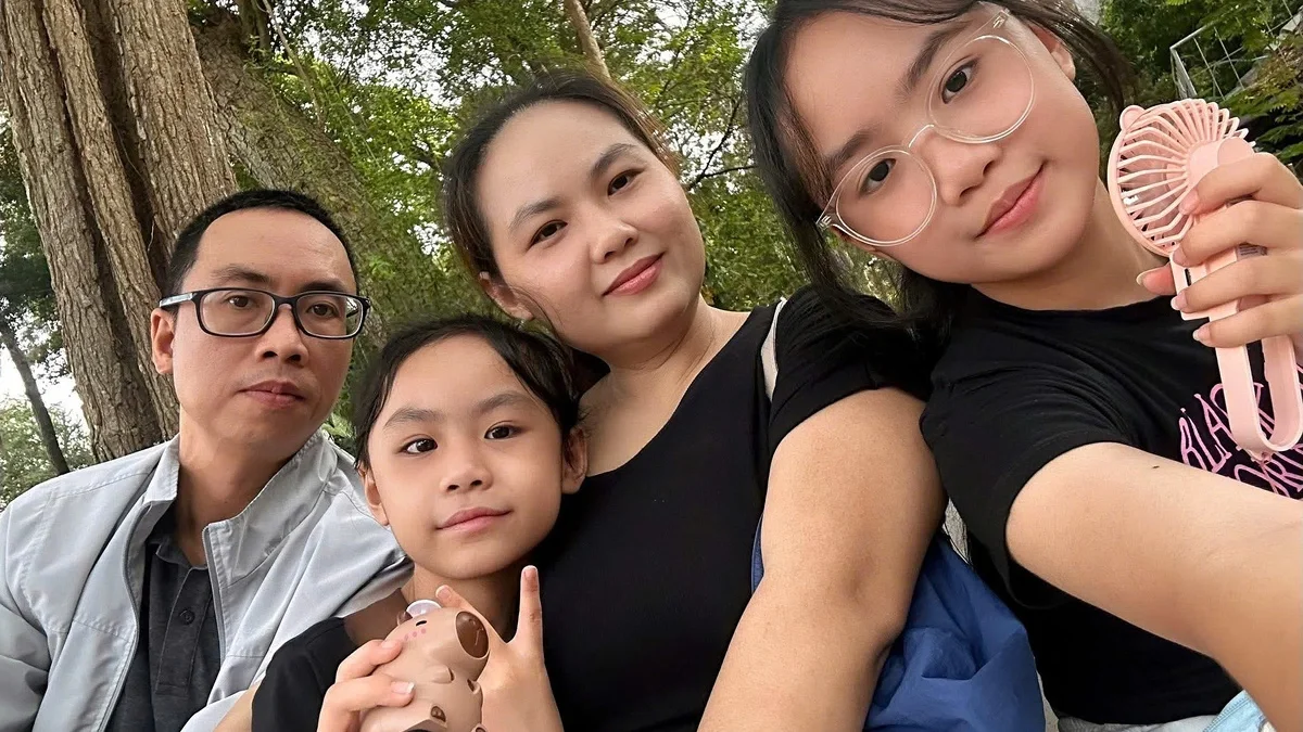 Bi kịch của người phụ nữ có cả chồng lẫn con chịu đựng căn bệnh ung thư