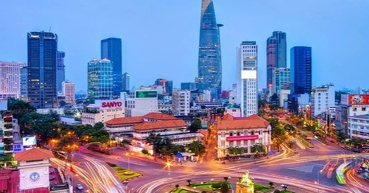 Kinh tế Việt Nam tăng tốc trong 6 tháng đầu năm nhờ hàng loạt lực đẩy: Nhận định từ HSBC