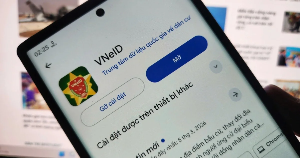 Người dùng ứng dụng VNeID được ưu đãi cắt giảm lệ phí hàng loạt dịch vụ công