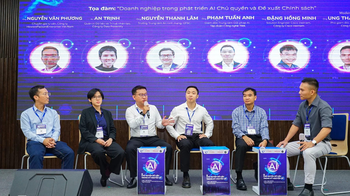 Bộ ba rào cản cốt lõi trong quá trình ứng dụng AI chủ quyền