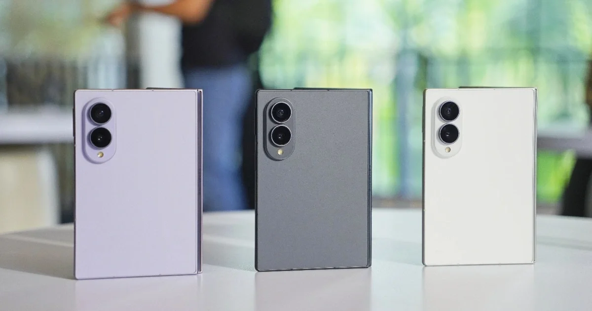 Dù chưa chính thức mở bán, Galaxy Z Fold8 đã hạ giá hàng triệu đồng