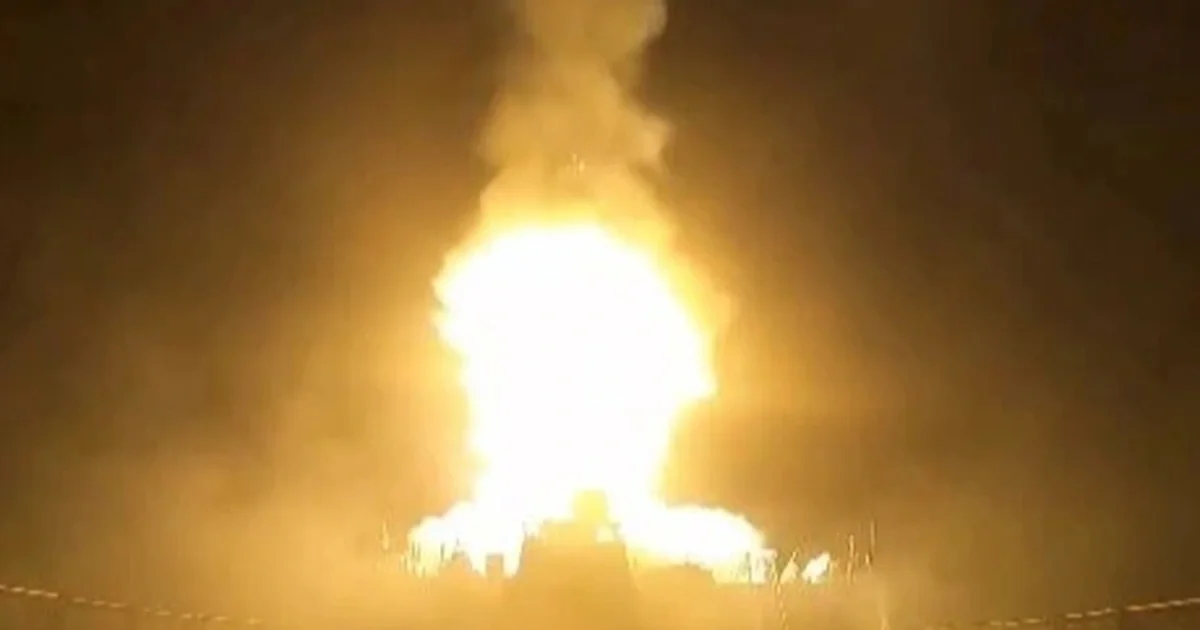 CENTCOM oanh kích 13 đêm liên tục, Iran khẳng định "tiêu diệt hàng loạt khí tài Mỹ"