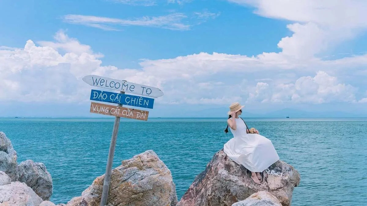 Kinh nghiệm vi vu đảo Cái Chiên từ A đến Z