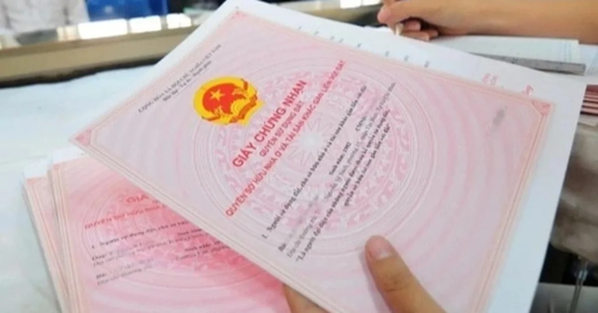 Hồ sơ cần thiết giúp hộ gia đình tại Hà Nội hoàn thiện việc chuẩn hóa dữ liệu nhà đất