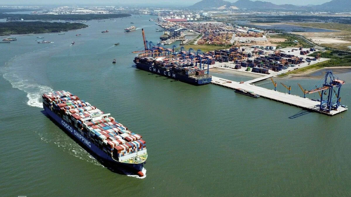 Mở khu thương mại tự do rộng trên 4.170 ha tại TP HCM