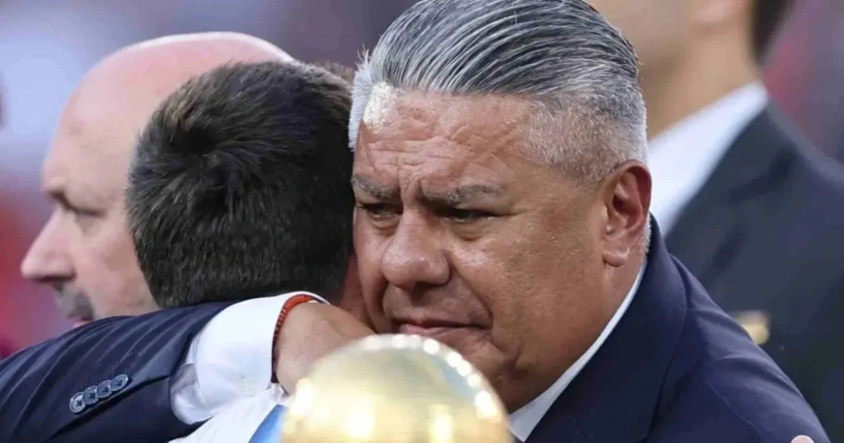 Người đứng đầu AFA phản hồi về các tin đồn vô căn cứ hậu chung kết World Cup