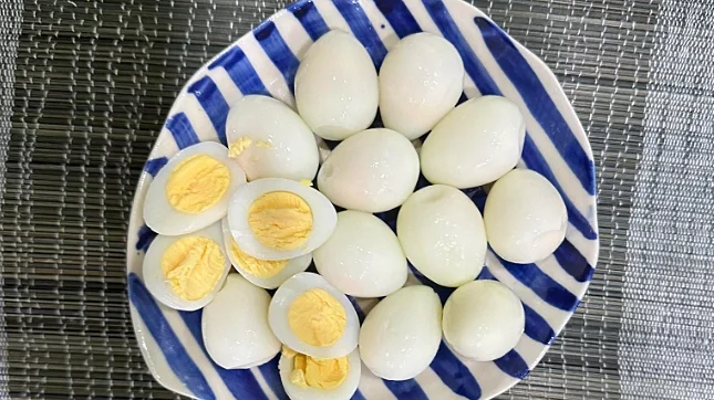 Những thói quen ăn trứng khiến giá trị dưỡng chất bị suy giảm
