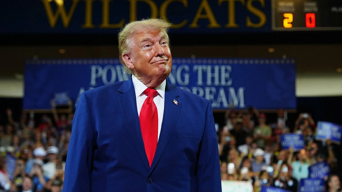 Các phát ngôn từ phía ông Trump liên quan tới Iran vẫn chưa diễn ra trên thực tế