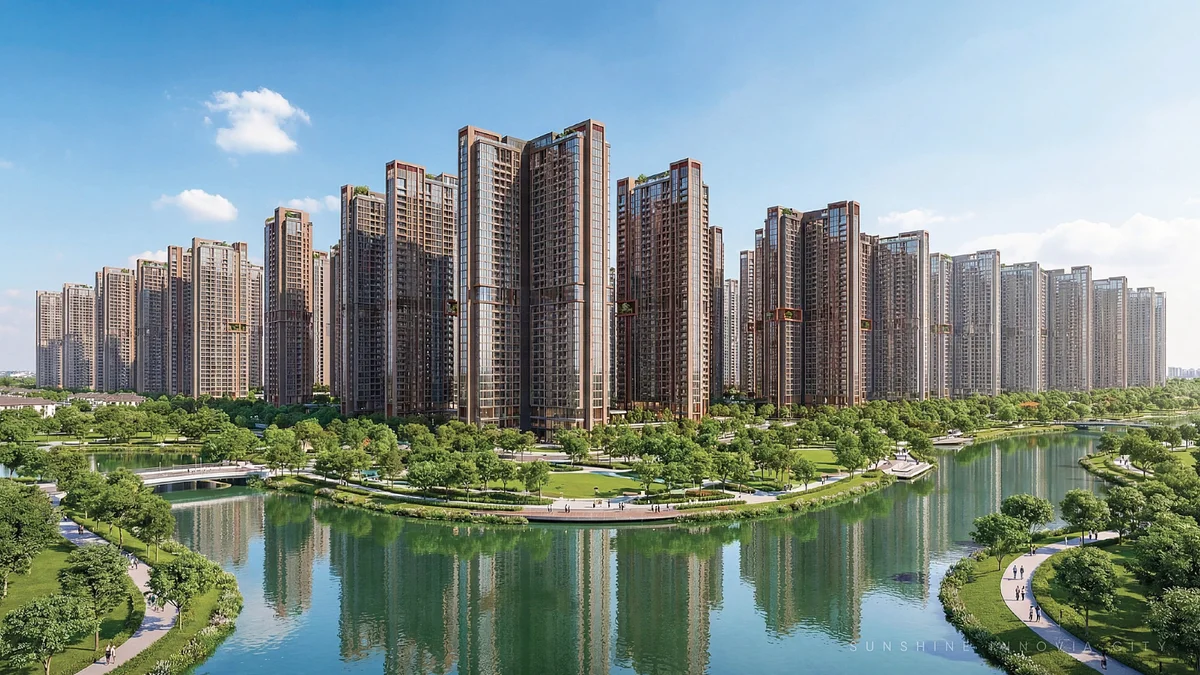Quy hoạch hơn 100 ha đất ở tại khu đô thị đa năng phía Bắc Hà Nội