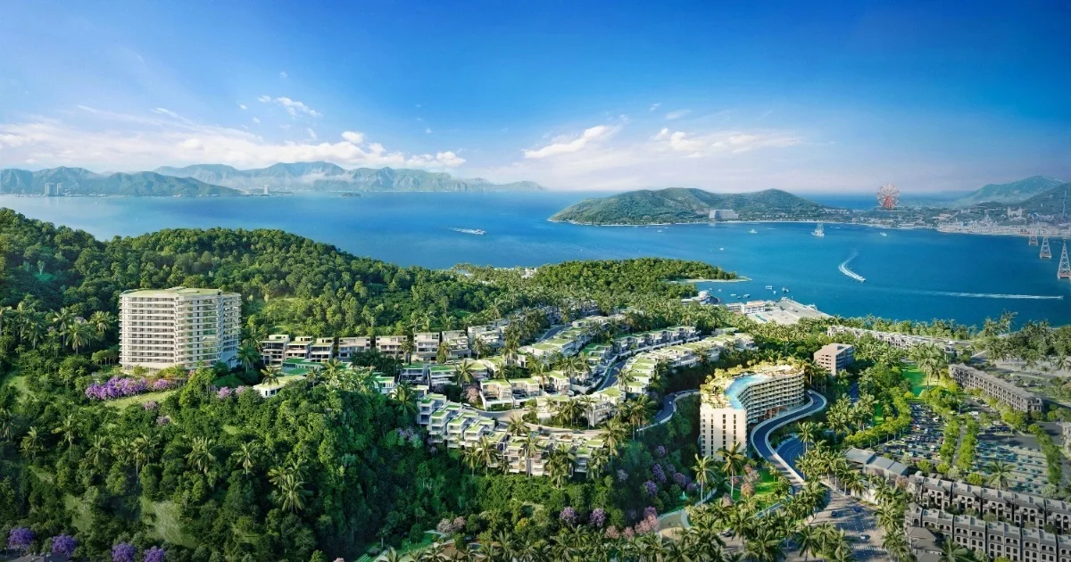 Cơ hội phát triển của các căn hộ Art Apartment tại vị trí trung tâm đô thị ven biển