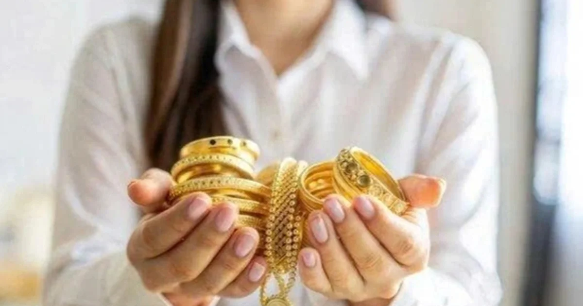 Em gái bức xúc vì người chị từng cho mượn vàng lại yêu cầu quy đổi trả bằng tiền mặt