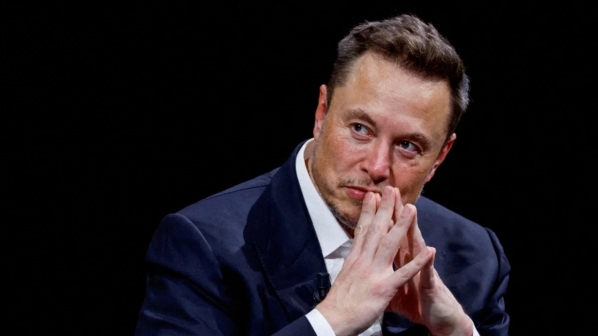 Một tuần ảm đạm đối với 'cựu tỷ phú nghìn tỷ' Elon Musk