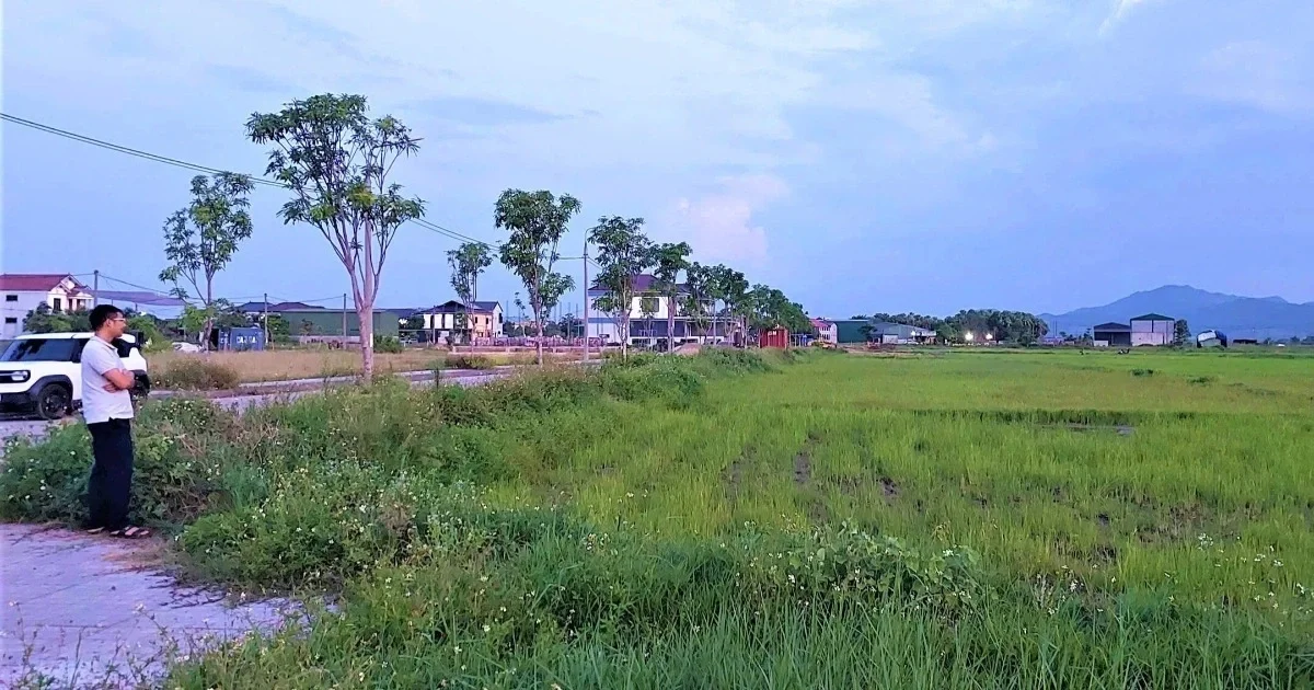 Lý do mỗi lô đất nông thôn tại Hà Tĩnh được định giá khởi điểm trên 5,3 tỷ đồng