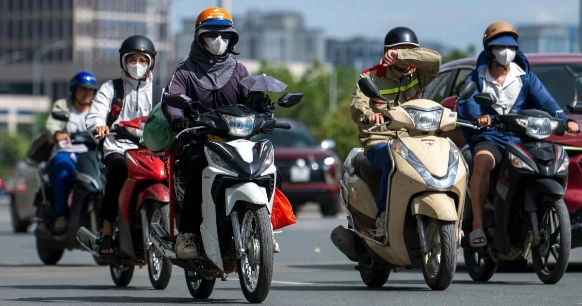 Thời tiết Bắc Bộ tạnh rạnh đón nắng, khu vực phía Nam xuất hiện mưa lớn