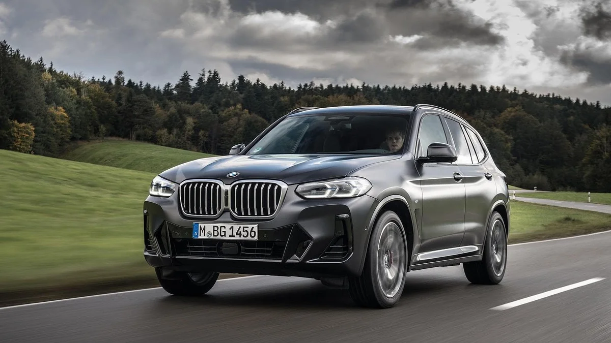 Hơn 318.000 ô tô BMW bị thu hồi do mối hoạ hoả hoạn