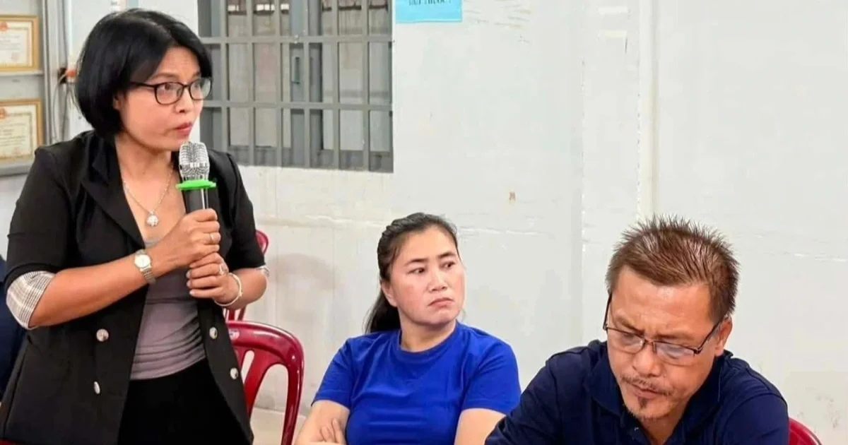 TPHCM: Hộ dân bị nứt nhà yêu cầu phía Bcons chuyển trước khoản bồi thường