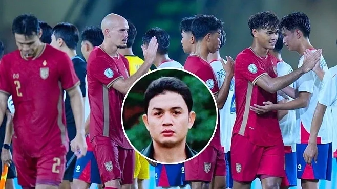 Cựu danh thủ phê bình đội tuyển Thái Lan dù đánh bại Lào