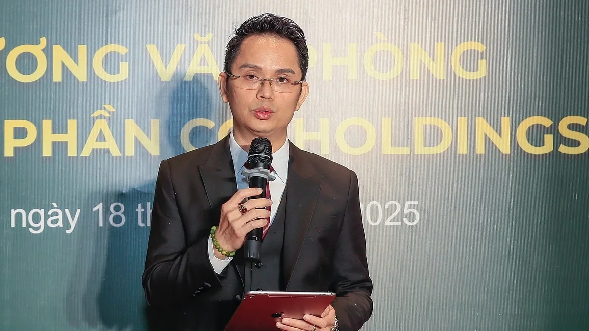 Cựu CEO TTC Land tranh cử vào HĐQT CC1