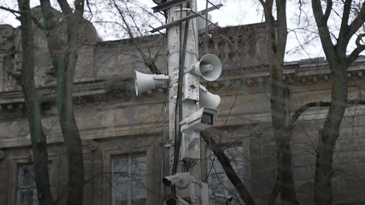 Vì sao Ukraine không kịp phát còi báo động vụ Nga nã tên lửa vào sự kiện triển lãm drone tại Kiev